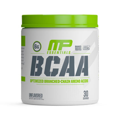 MusclePharm, BCAA Essentials, 30-60sers - Ultimate Sup Singapore