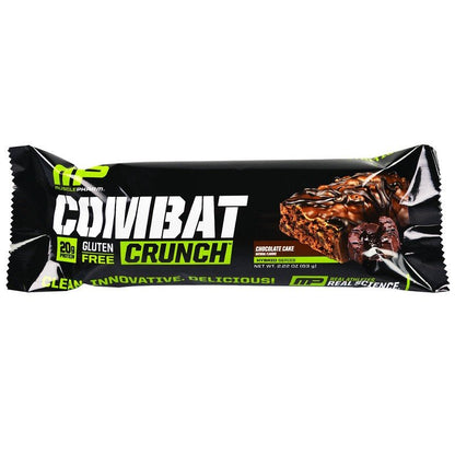 MusclePharm, Combat Crunch, 3-12 bars - Ultimate Sup Singapore
