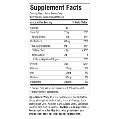 MuscleTech Grass Fed Whey Protein Powder for Muscle Gain | 1.8 lbs - Ultimate Sup Singapore