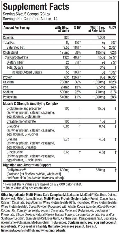MuscleTech Mass-Tech Elite, 6-7lbs - Ultimate Sup Singapore