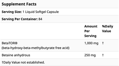 Muscletech | Clear Muscle | 42 - 84 Liquid Softgels - Ultimate Sup Singapore