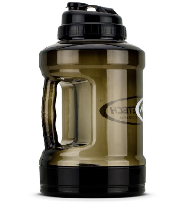 Muscletech, Water Bottle, 2.2L - Ultimate Sup Singapore