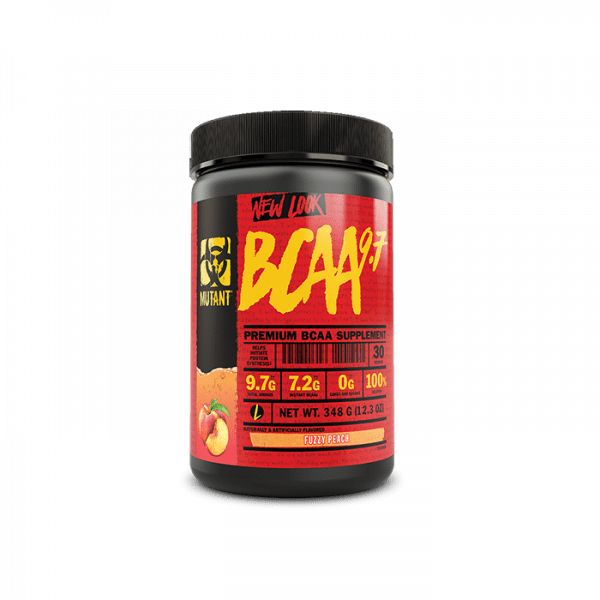 Mutant, BCAA 9.7, 30-90 Sers - Ultimate Sup Singapore