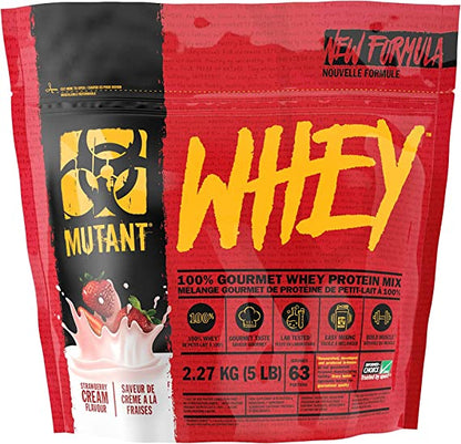 Mutant, Whey Protein Powder, 2-10 lbs - Ultimate Sup Singapore
