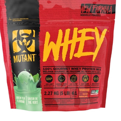 Mutant, Whey Protein Powder, 2-10 lbs - Ultimate Sup Singapore