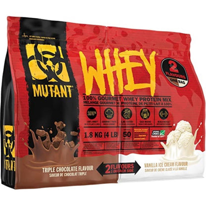 Mutant, Whey Protein Powder, 2-10 lbs - Ultimate Sup Singapore