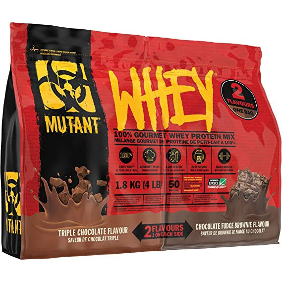 Mutant, Whey Protein Powder, 2-10 lbs - Ultimate Sup Singapore