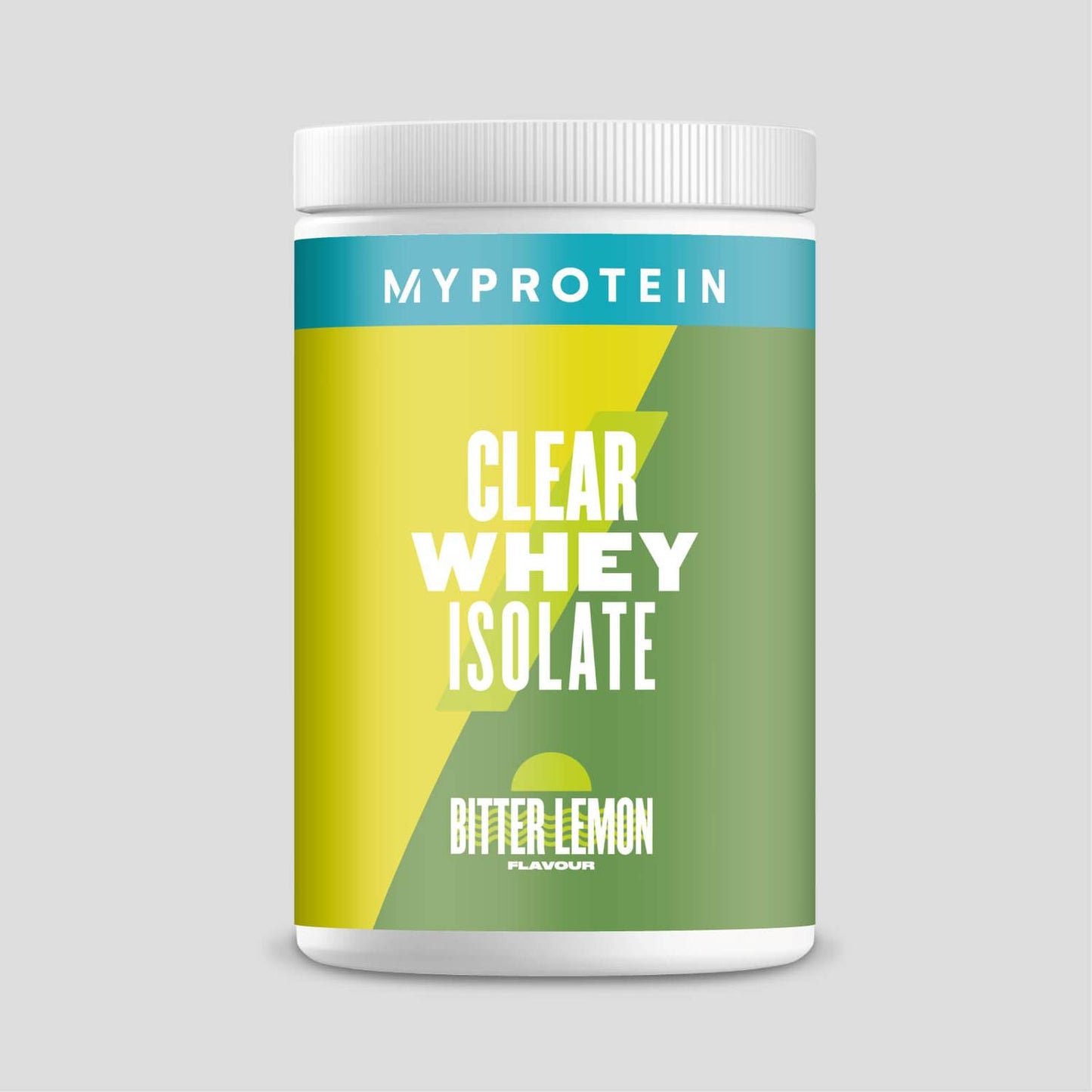 Myprotein, Clear Whey Isolate, 20 Sers - Ultimate Sup Singapore