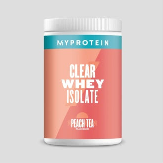 Myprotein, Clear Whey Isolate, 20 Sers - Ultimate Sup Singapore