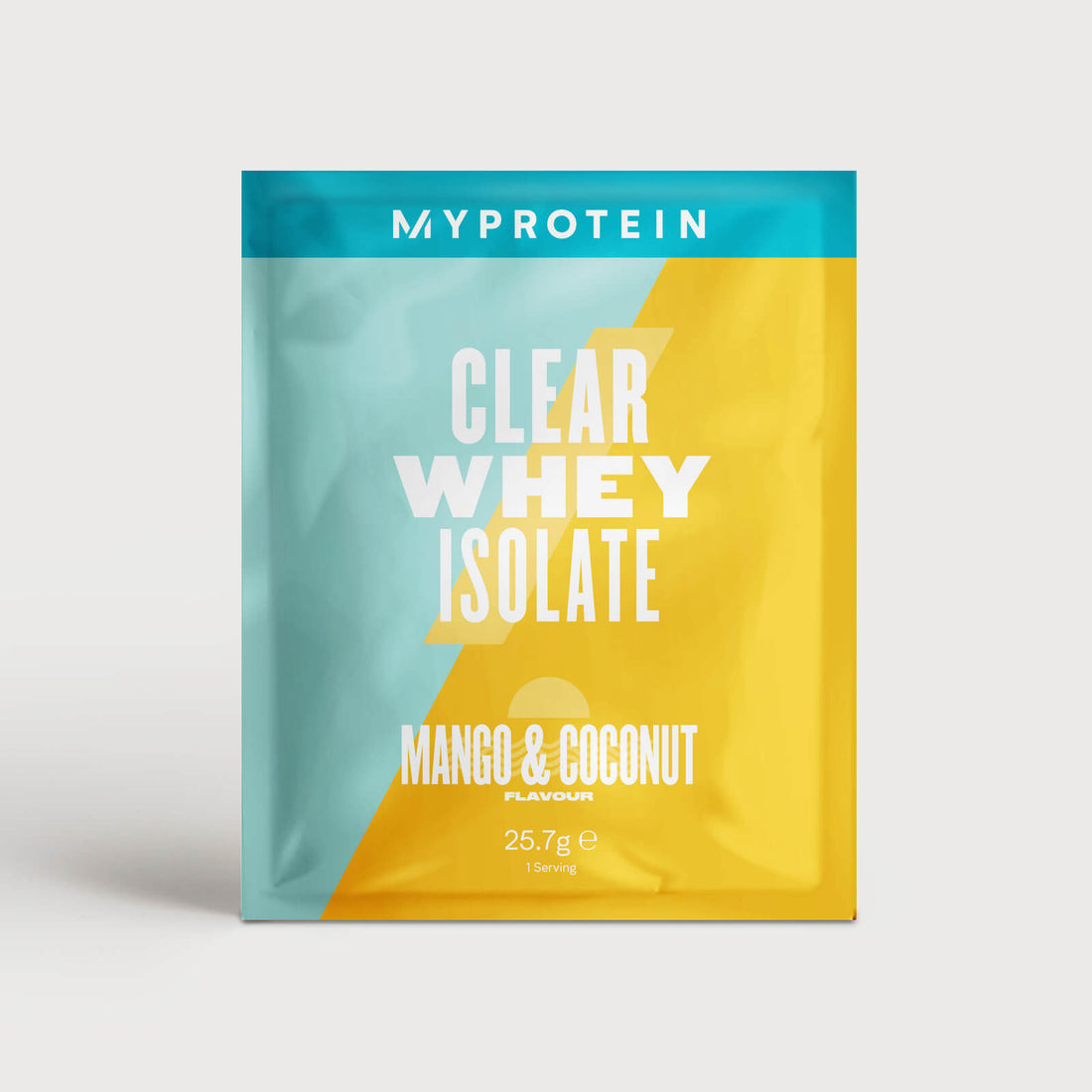 Myprotein Clear Whey Isolate Powder (Sachet) - Ultimate Sup Singapore