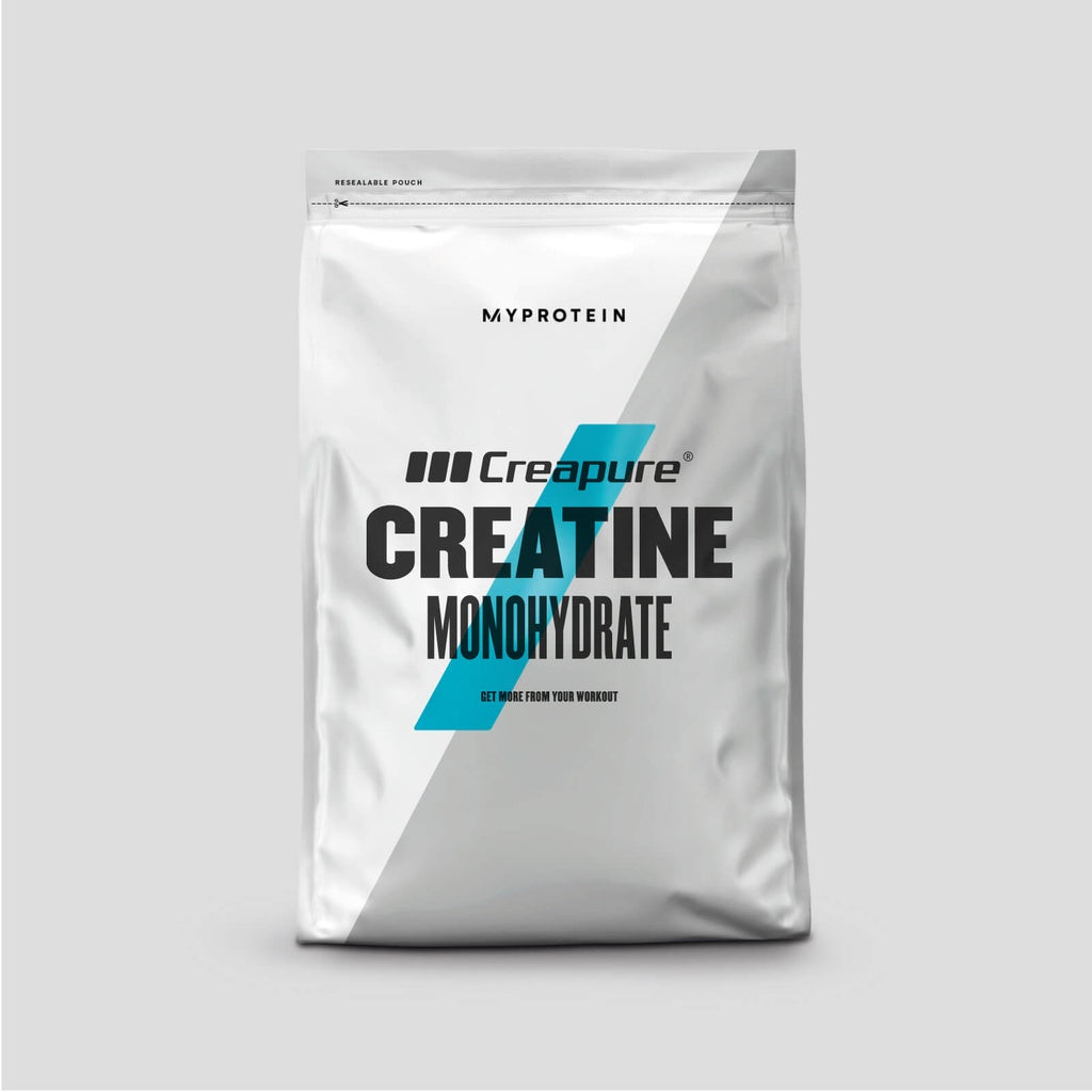 Myprotein, Creatine Monohydrate Powder 0.25-1kg - Ultimate Sup Singapore