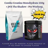 Combo + The Shadow