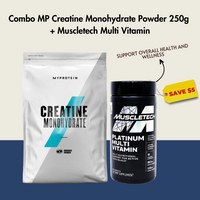 Combo + Multivitamin