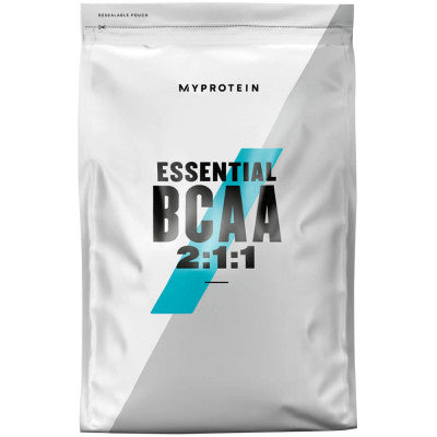 Myprotein, Essential BCAA 2:1:1, 250g - Ultimate Sup Singapore