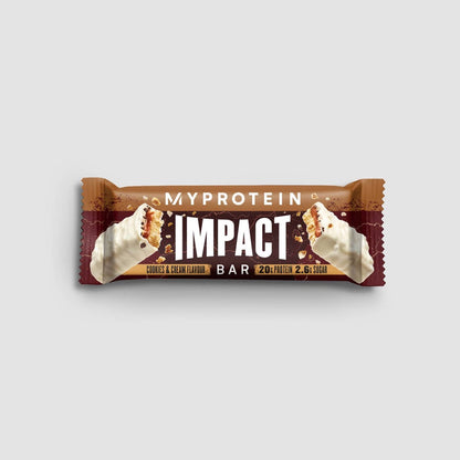 Myprotein Impact Protein Bar, 3-12 bars - Ultimate Sup Singapore