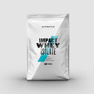 Myprotein, Impact Whey Isolate, 1-5kg - Ultimate Sup Singapore