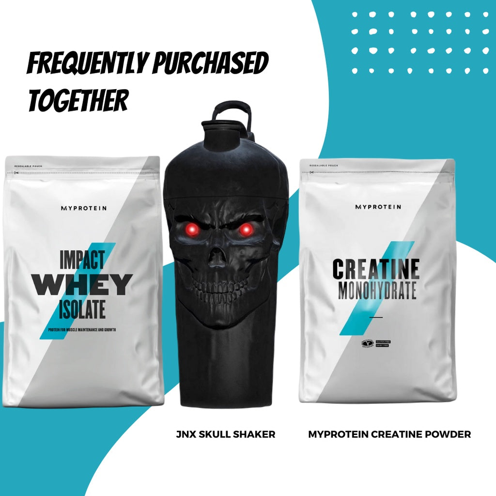 Myprotein, Impact Whey Isolate, 1-5kg - Ultimate Sup Singapore