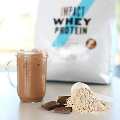 Myprotein, Impact Whey Protein Powder, 1-2.5 kg - Ultimate Sup Singapore