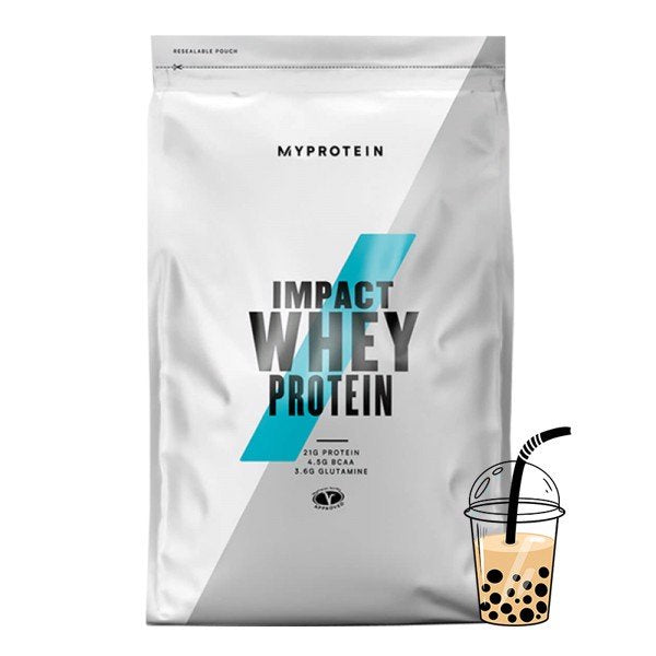 Myprotein, Impact Whey Protein Powder, 1-2.5 kg - Ultimate Sup Singapore