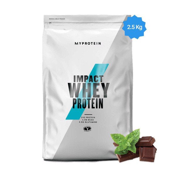 Myprotein, Impact Whey Protein Powder, 1-2.5 kg - Ultimate Sup Singapore