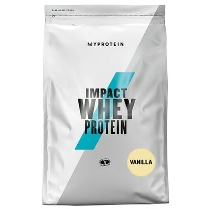 Myprotein, Impact Whey Protein Powder, 1-2.5 kg - Ultimate Sup Singapore