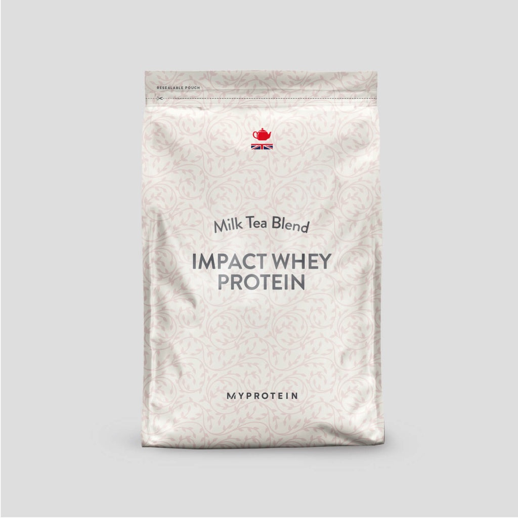 Myprotein, Impact Whey Protein Powder, 1-2.5 kg - Ultimate Sup Singapore