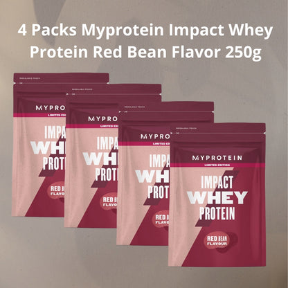 Myprotein, Impact Whey Protein Powder, 1-2.5 kg - Ultimate Sup Singapore