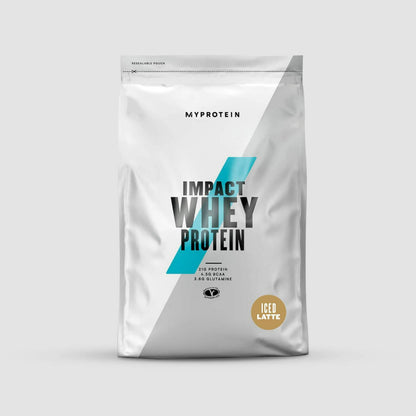 Myprotein, Impact Whey Protein Powder, 1-2.5 kg - Ultimate Sup Singapore