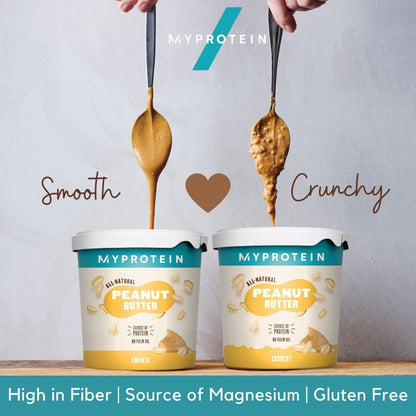 Myprotein Natural Peanut Butter - Ultimate Sup Singapore