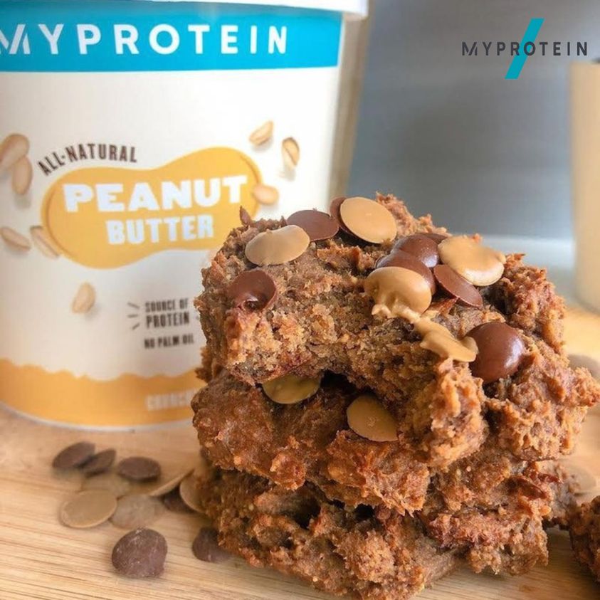 Myprotein Natural Peanut Butter - Ultimate Sup Singapore