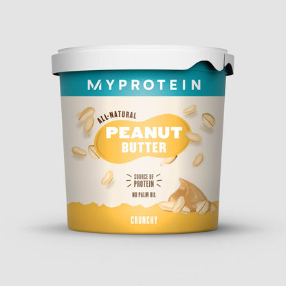 Myprotein Natural Peanut Butter - Ultimate Sup Singapore