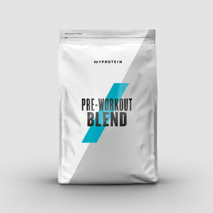 Myprotein, Pre Workout Blend, 250 - 500g - Ultimate Sup Singapore