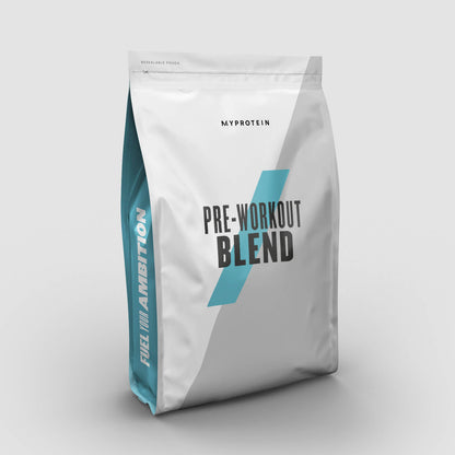 Myprotein, Pre Workout Blend, 250 - 500g - Ultimate Sup Singapore