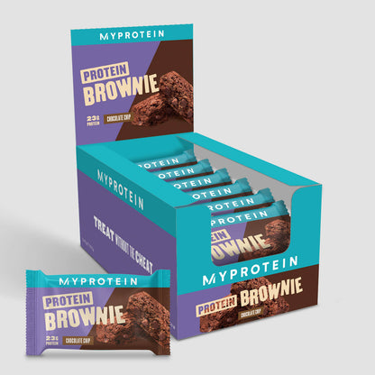 Myprotein Protein Brownie, 3-12 pcs - Ultimate Sup Singapore