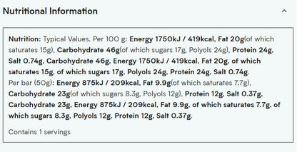 Myprotein Protein Rocky Road Protein Bar, 3 - 12 Bars - Ultimate Sup Singapore