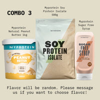 Soy-Combo 3