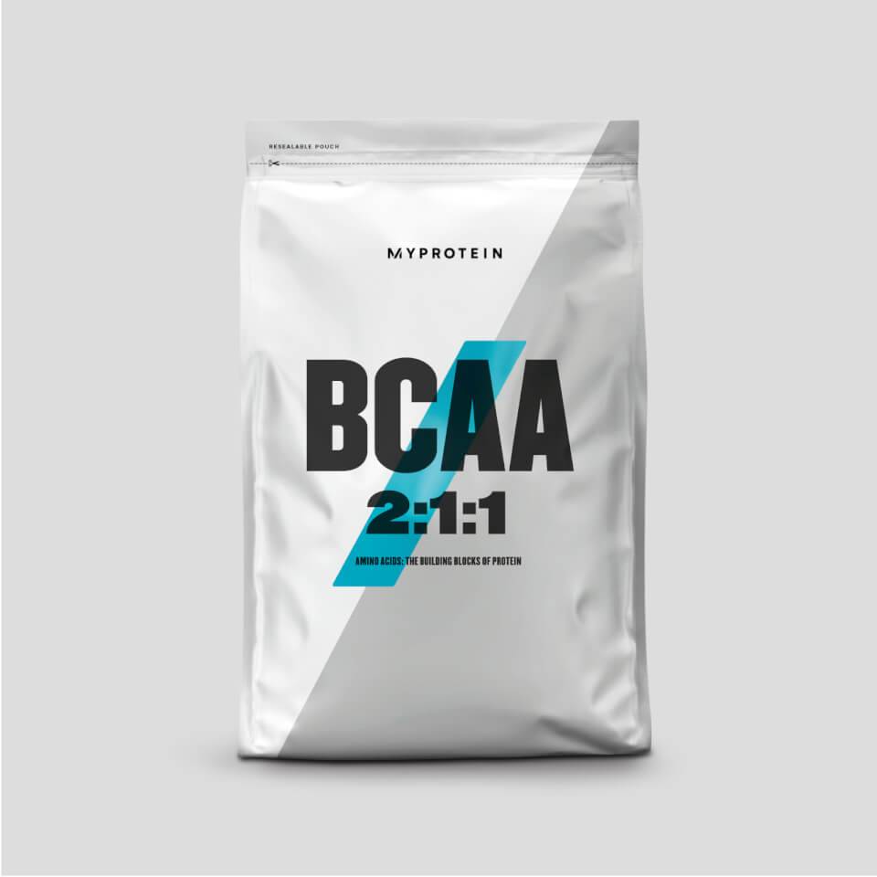 Myprotein Essential BCAA 2:1:1 Powder | 250g - Ultimate Sup Singapore