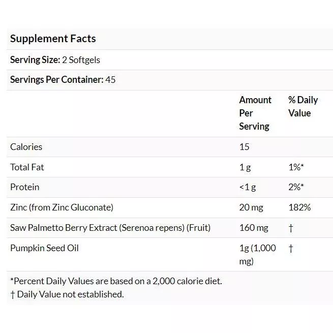 NOW Foods, Saw Palmetto Extract, 90 Veggie Softgels - Ultimate Sup Singapore