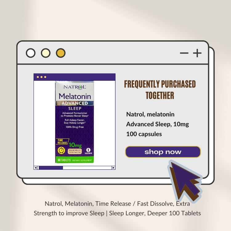 Natrol, Melatonin, 60-240Tablets - Ultimate Sup Singapore