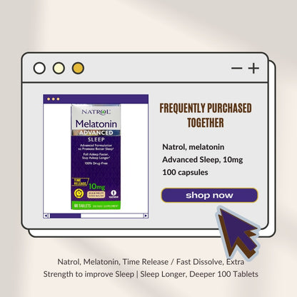 Natrol, Melatonin, 60-240Tablets - Ultimate Sup Singapore