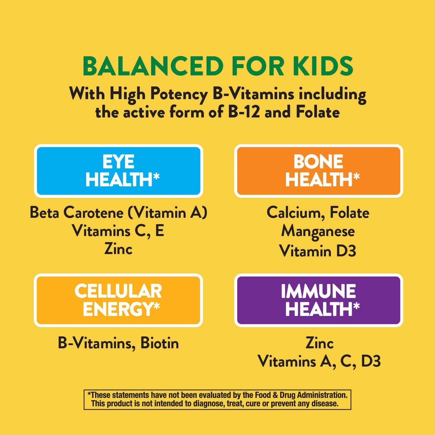 Nature's Way, Alive! Children's Chewable Multi-Vitamin, 120 Tablets - Ultimate Sup Singapore