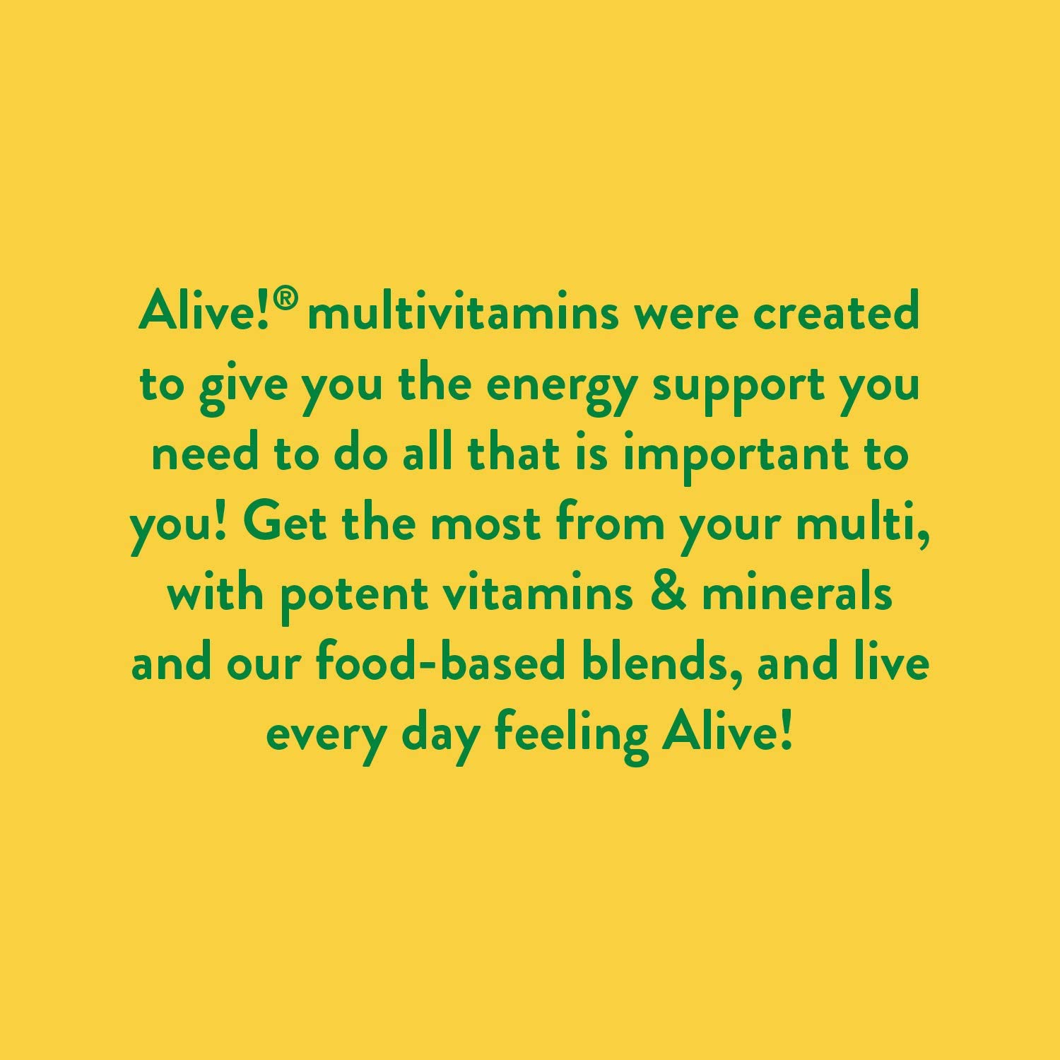 Nature's Way, Alive! Children's Chewable Multi-Vitamin, 120 Tablets - Ultimate Sup Singapore