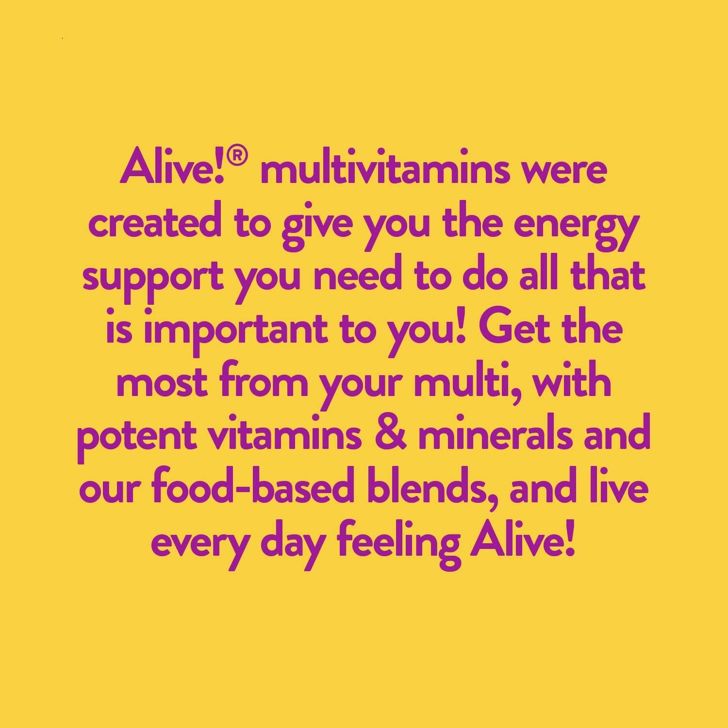 Nature's Way, Alive! Once Daily Women's Ultra Potency Multi-Vitamin, 60 Tablets - Ultimate Sup Singapore