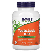 TestoJack 100 - 120s