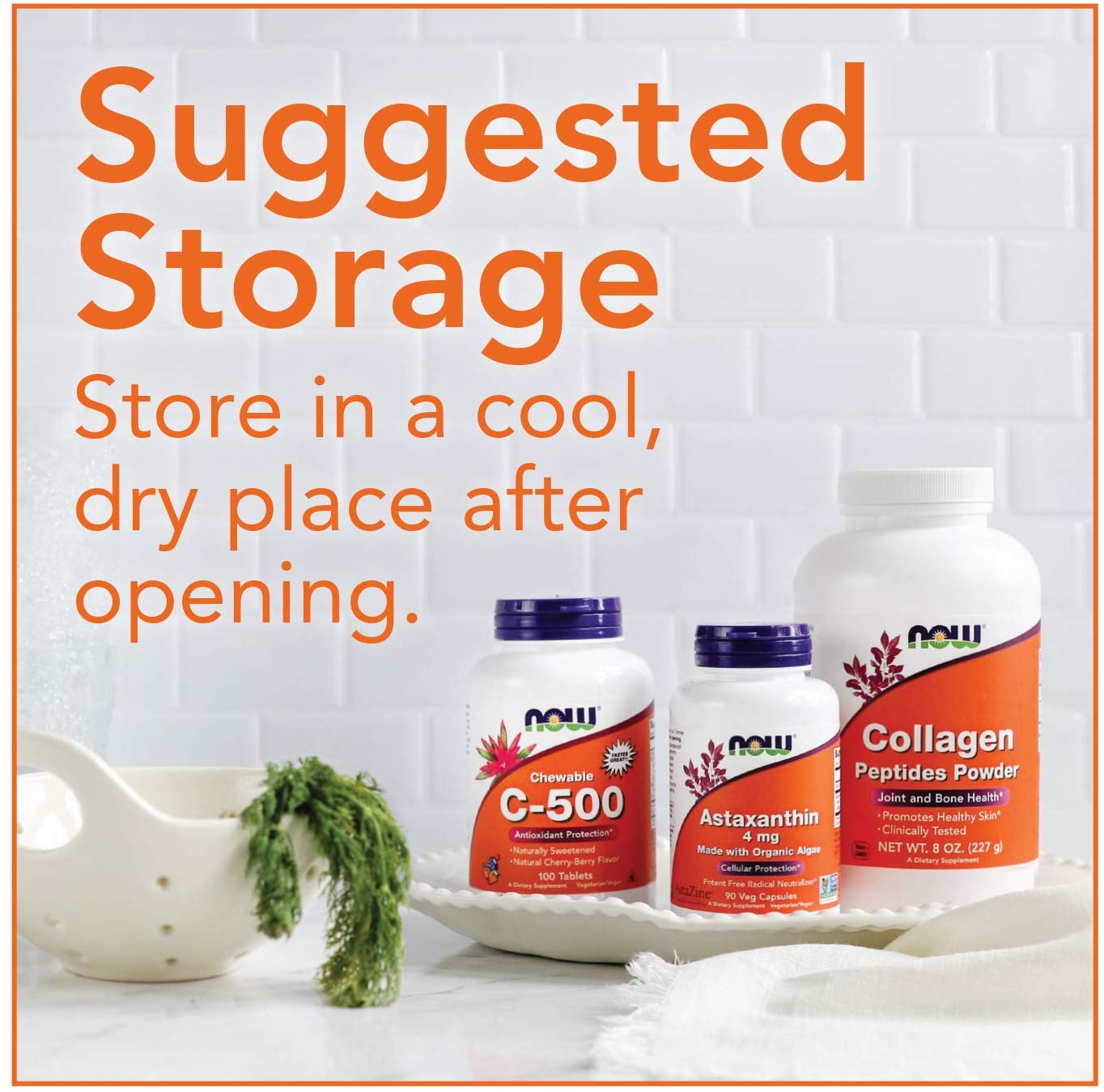 Now Foods, Vitamin D3, 120-360 Softgels - Ultimate Sup Singapore