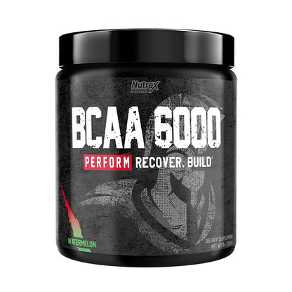 Nutrex Research, BCAA Powder 6000, 30 sers - Ultimate Sup Singapore