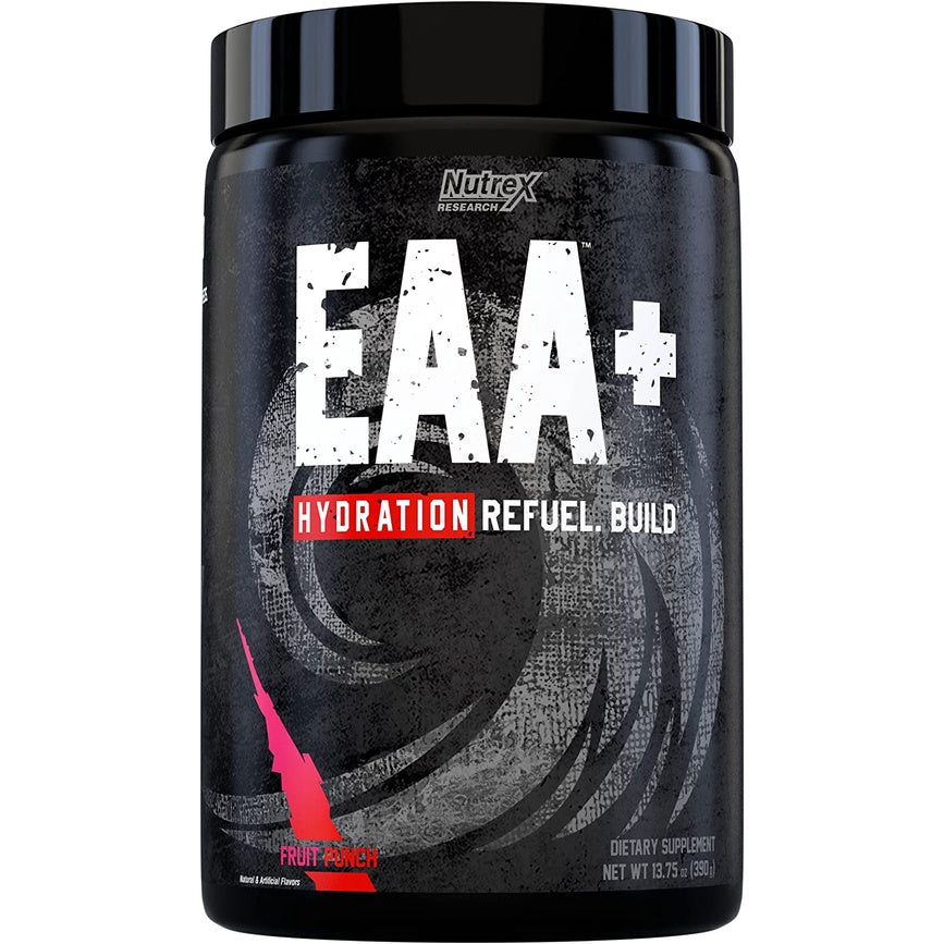 Nutrex Research, EAA Hydration, 390g - Ultimate Sup Singapore