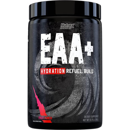 Nutrex Research, EAA Hydration, 390g - Ultimate Sup Singapore