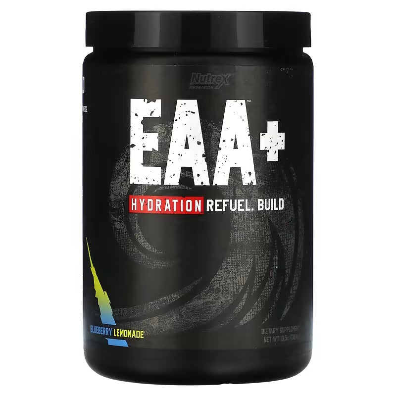 Nutrex Research, EAA Hydration, 390g - Ultimate Sup Singapore