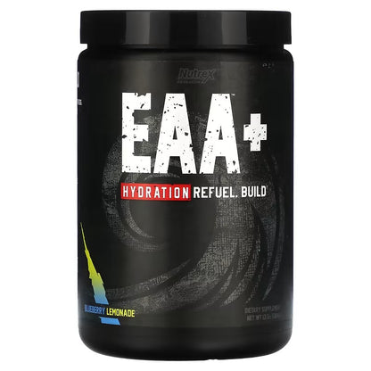 Nutrex Research, EAA Hydration, 390g - Ultimate Sup Singapore